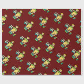 キャンドルメイキング ラッピングペーパー (フラット)