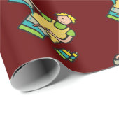 キャンドルメイキング ラッピングペーパー (ロールコーナー)