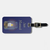 キャンドルメーソンジャース ラゲッジタグ (正面横)