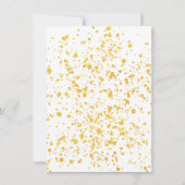 キャンドルメーソンジャーバラ セーブザデート (裏面)