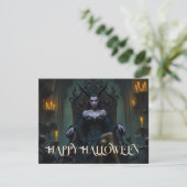 キャンドルライトに照らされた悪魔の女王 (スタンド正面)