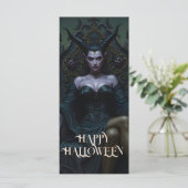 キャンドルライトに照らされた悪魔の女王 (スタンド正面)