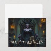 キャンドルライトの悪魔の女王 (正面/裏面)