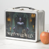 キャンドルライトの悪魔の女王 メタルランチボックス (インサイチュ)