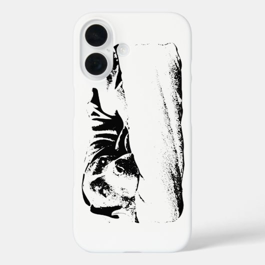 キャンドルライトの静けさ Case-Mate iPhoneケース (裏面)