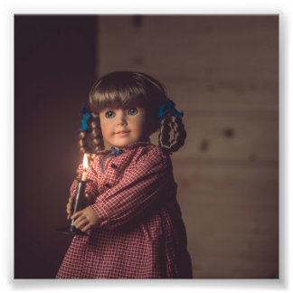 キャンドルライトカーステン フォトプリント           