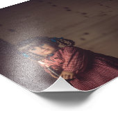 キャンドルライトカーステン フォトプリント            (角)