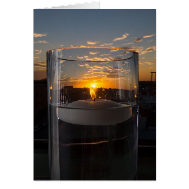 キャンドルライトサンセット (正面)