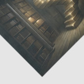 キャンドルライトライブラリ階段の切り離し 薄葉紙 (詳細)