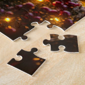 キャンドルライトリースパズル ジグソーパズル (側面)