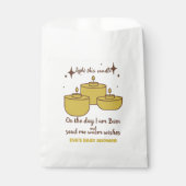 キャンドルライト フェイバーバッグ (正面)