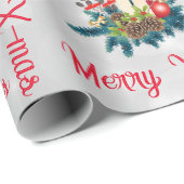 キャンドルラッピング紙 ラッピングペーパー (ロールコーナー)