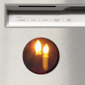 キャンドル写真 マグネット (インサイチュ (食洗機))