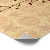 キャンドル初期のポスター ポスター (角)