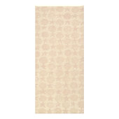 キャンドル初期のラックカードのブックマーク ラックカード (裏面)