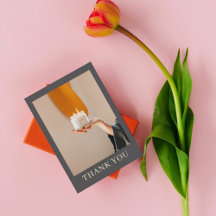 キャンドル気に説明書パッケージサンキューカード