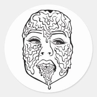 キャンドル16 ラウンドシール