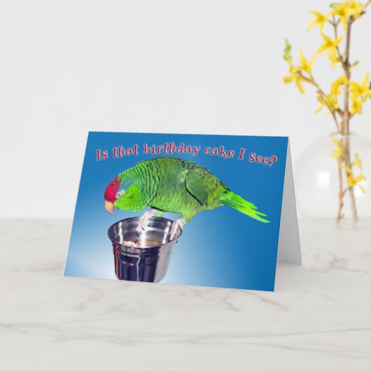 キャンドル カード (黄色い花)