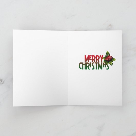 キャンドル カード (内部)