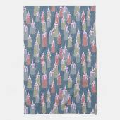 キャンドル キッチンタオル (縦)