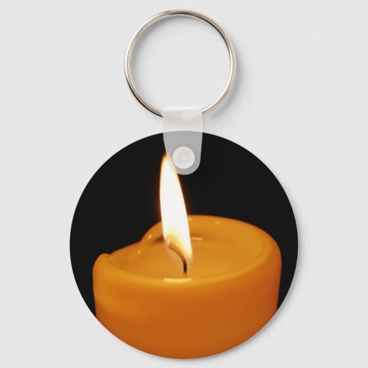 キャンドル キーホルダー (正面)