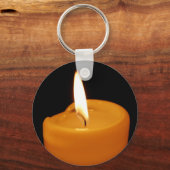 キャンドル キーホルダー (正面)