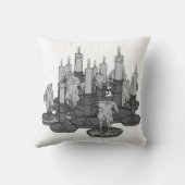 キャンドル クッション (裏面)