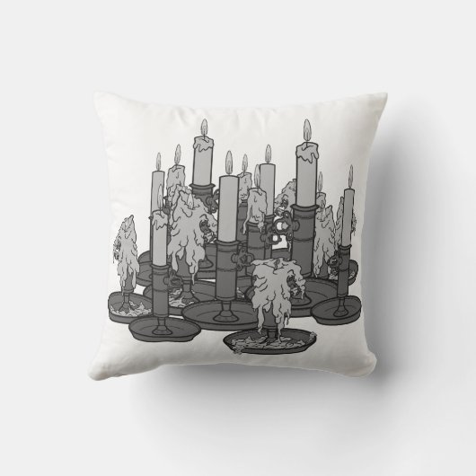 キャンドル クッション (裏面)