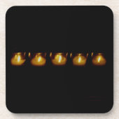 キャンドル コースター (正面)