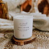 キャンドル ステッカー