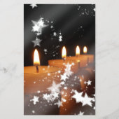 キャンドル チラシ (正面)