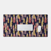 キャンドル デスクマット (キーボード&マウス)