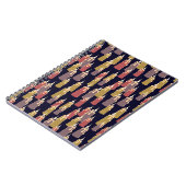 キャンドル ノートブック (左側)