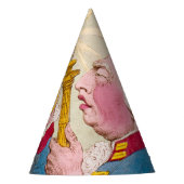 キャンドル – パーティー帽子 パーティーハット (正面)