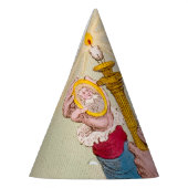 キャンドル – パーティー帽子 パーティーハット (左)