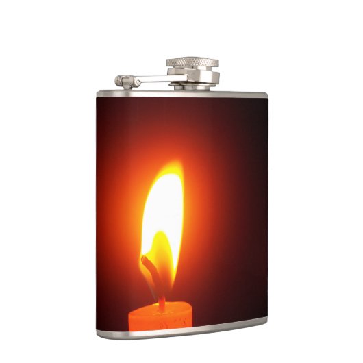 キャンドル フラスク (右)