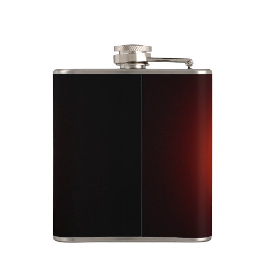 キャンドル フラスク (裏面)