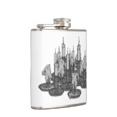 キャンドル フラスク (右)