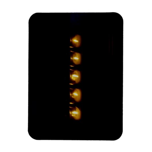 キャンドル マグネット (縦)