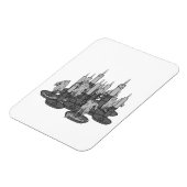 キャンドル マグネット (左側)