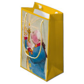 キャンドル – 抱き枕 スモールペーパーバッグ (正面アングル)