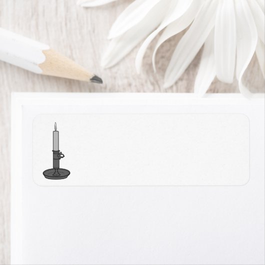 キャンドル 01 ラベル (インサイチュ)