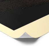 キャンドルJFK引用文 ポスター (角)