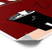 キャンドールは本当に政策最高のなのか？ ポスター (角)