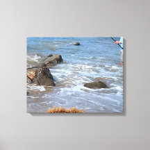 キャンバカスタムスのレトロな写真アートワーク