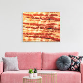 キャンバスに包まれたアート用の絵画ベーコン キャンバスプリント (インサイチュ (リビング))