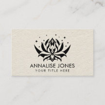 キャンバスに蓮の花と月