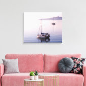 キャンバスのウォールアート キャンバスプリント (インサイチュ (リビング))