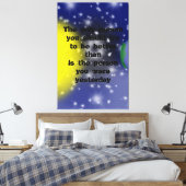 キャンバスの印刷の向上 キャンバスプリント (インサイチュ (寝室))