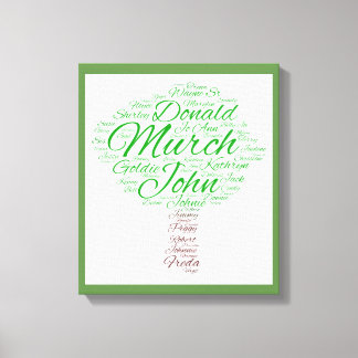 キャンバスの印刷を切り替える キャンバスプリント